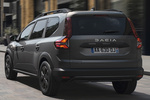 Dacia Jogger Hybrid 140 Extreme Hybrid 7 plazas Turismo familiar Gris Schiste Exterior Lateral-Posterior 5 puertas