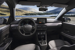 Dacia Jogger Hybrid 140 Extreme Hybrid Turismo familiar Interior Salpicadero 5 puertas