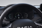 Dacia Jogger Hybrid 140 Extreme Hybrid Turismo familiar Interior Cuadro de instrumentos 5 puertas