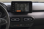 Dacia Jogger Hybrid 140 Extreme Hybrid Turismo familiar Interior Pantalla del sistema multimedia 5 puertas