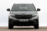 Renault Austral E-Tech full hybrid 146 kW (200 CV) Iconic Esprit Alpine Todo terreno Gris Pizarra con Techo Negro Exterior Frontal 5 puertas