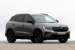 Renault Austral E-Tech full hybrid 146 kW (200 CV) Iconic Esprit Alpine Todo terreno Gris Pizarra con Techo Negro Exterior Lateral-Frontal 5 puertas