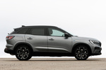 Renault Austral E-Tech full hybrid 146 kW (200 CV) Iconic Esprit Alpine Todo terreno Gris Pizarra con Techo Negro Exterior Lateral 5 puertas
