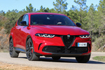 Alfa Romeo Tonale Hybrid 160 TCT Edizione Speciale Todo terreno Rojo Alfa Exterior Lateral-Frontal 5 puertas
