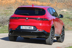 Alfa Romeo Tonale Hybrid 160 TCT Edizione Speciale Todo terreno Rojo Alfa Exterior Posterior-Lateral 5 puertas