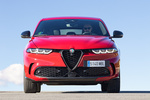 Alfa Romeo Tonale Hybrid 160 TCT Edizione Speciale Todo terreno Rojo Alfa Exterior Frontal 5 puertas