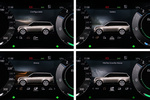 Land Rover Range Rover P440e SWB PHEV HSE SWB PHEV Todo terreno Interior Cuadro de instrumentos 5 puertas