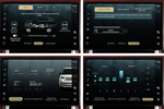Land Rover Range Rover P440e SWB PHEV HSE SWB PHEV Todo terreno Interior Pantalla del sistema multimedia 5 puertas