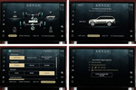Land Rover Range Rover P440e SWB PHEV HSE SWB PHEV Todo terreno Interior Pantalla del sistema multimedia 5 puertas
