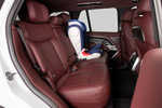 Land Rover Range Rover P440e SWB PHEV HSE SWB PHEV Todo terreno Interior Silla infantil 5 puertas