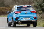 MG ZS 1.5 VTI-tech Luxury Todo terreno Como Blue Exterior Lateral-Posterior 5 puertas