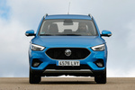 MG ZS 1.5 VTI-tech Luxury Todo terreno Como Blue Exterior Frontal 5 puertas