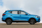 MG ZS 1.5 VTI-tech Luxury Todo terreno Como Blue Exterior Lateral 5 puertas