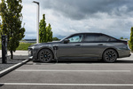 BMW Serie 7 M760e xDrive M760e xDrive Turismo Saphirschwarz Metallic Two-Tone Exterior Toma de recarga 4 puertas