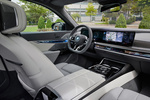 BMW Serie 7 M760e xDrive M760e xDrive Turismo Interior Salpicadero 4 puertas