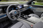 BMW Serie 7 M760e xDrive M760e xDrive Turismo Interior Salpicadero 4 puertas