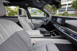 BMW Serie 7 M760e xDrive M760e xDrive Turismo Interior Asientos 4 puertas