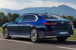 BMW Serie 7 740d xDrive 740d xDrive Turismo Tanzanite Blue Metalizado Exterior Lateral-Posterior 4 puertas