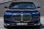 BMW Serie 7 740d xDrive 740d xDrive Turismo Tanzanite Blue Metalizado Exterior Frontal 4 puertas