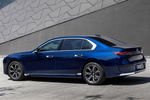 BMW Serie 7 740d xDrive 740d xDrive Turismo Tanzanite Blue Metalizado Exterior Lateral-Posterior 4 puertas