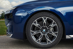 BMW Serie 7 740d xDrive 740d xDrive Turismo Tanzanite Blue Metalizado Exterior Llanta 4 puertas