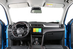 MG ZS 1.5 VTI-tech Luxury Todo terreno Interior Salpicadero 5 puertas