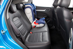 MG ZS 1.5 VTI-tech Luxury Todo terreno Interior Silla infantil 5 puertas