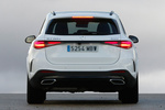 Mercedes-Benz GLC 220 d 4MATIC AMG Line con Paquete Night Todo terreno Blanco Diamante Metalizado Exterior Posterior 5 puertas