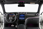 Mercedes-Benz GLC 220 d 4MATIC AMG Line Todo terreno Interior Salpicadero 5 puertas