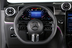 Mercedes-Benz GLC 220 d 4MATIC AMG Line Todo terreno Interior Volante 5 puertas