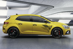 Renault M&eacute;gane R.S. Ultime R.S. Ultime Turismo Amarillo Sirius Exterior Lateral 5 puertas
