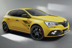 Renault M&eacute;gane R.S. Ultime R.S. Ultime Turismo Amarillo Sirius Exterior Lateral-Frontal 5 puertas
