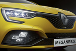 Renault M&eacute;gane R.S. Ultime R.S. Ultime Turismo Amarillo Sirius Exterior Faro 5 puertas