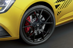 Renault M&eacute;gane R.S. Ultime R.S. Ultime Turismo Amarillo Sirius Exterior Llanta 5 puertas