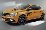 Renault M&eacute;gane R.S. Ultime R.S. Ultime Turismo Exterior Frontal-Lateral 5 puertas