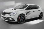 Renault M&eacute;gane R.S. Ultime R.S. Ultime Turismo Exterior Frontal-Lateral 5 puertas