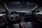 Renault M&eacute;gane R.S. Ultime R.S. Ultime Turismo Interior Salpicadero 5 puertas