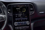 Renault M&eacute;gane R.S. Ultime R.S. Ultime Turismo Interior Pantalla del sistema multimedia 5 puertas