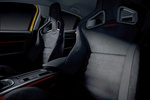 Renault M&eacute;gane R.S. Ultime R.S. Ultime Turismo Interior Asientos 5 puertas