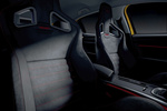 Renault M&eacute;gane R.S. Ultime R.S. Ultime Turismo Interior Asientos 5 puertas