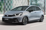 Honda Jazz Hybrid Sport Sport Monovolumen Exterior Frontal-Lateral 5 puertas