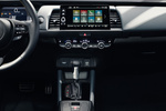 Honda Jazz Hybrid Sport Sport Monovolumen Interior Consola Central 5 puertas