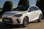 Lexus RX 450h+ Gama RX Todo terreno Blanco Nova Exterior Frontal-Lateral 5 puertas