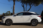 Lexus RX 450h+ Gama RX Todo terreno Blanco Nova Exterior Lateral 5 puertas