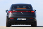 Mercedes-Benz EQE EQE 350+ AMG Line Turismo Gris selenita metalizado Exterior Posterior 4 puertas