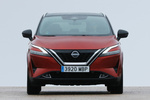 Nissan Qashqai e-POWER 140 kW (190 CV) Tekna+ e-POWER Todo terreno Fuji Sunset con Techo Midnight Black Exterior Frontal 5 puertas