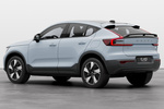 Volvo C40 Recharge El&eacute;ctrico Puro RWD Recharge El&eacute;ctrico Puro RWD Todo terreno Cloud Blue Exterior Lateral-Posterior 5 puertas