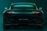 Aston Martin DBS 770 Ultimate 770 Ultimate Coup&eacute; Exterior Posterior 2 puertas
