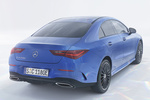 Mercedes-Benz CLA CLA 250 e Coup&eacute; CLA 250 e Coup&eacute; Turismo Exterior Posterior-Lateral 4 puertas