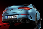 Mercedes-Benz CLA CLA 35 4MATIC Coup&eacute; CLA 35 4MATIC Coup&eacute; Turismo Exterior Posterior-Lateral 4 puertas